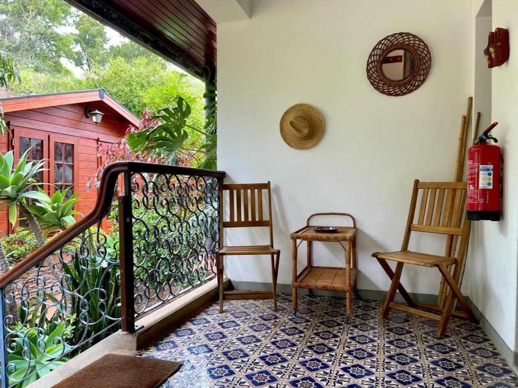 Vila Gama Apartamentos rodeados de natureza Machico (Madeira) Exterior foto