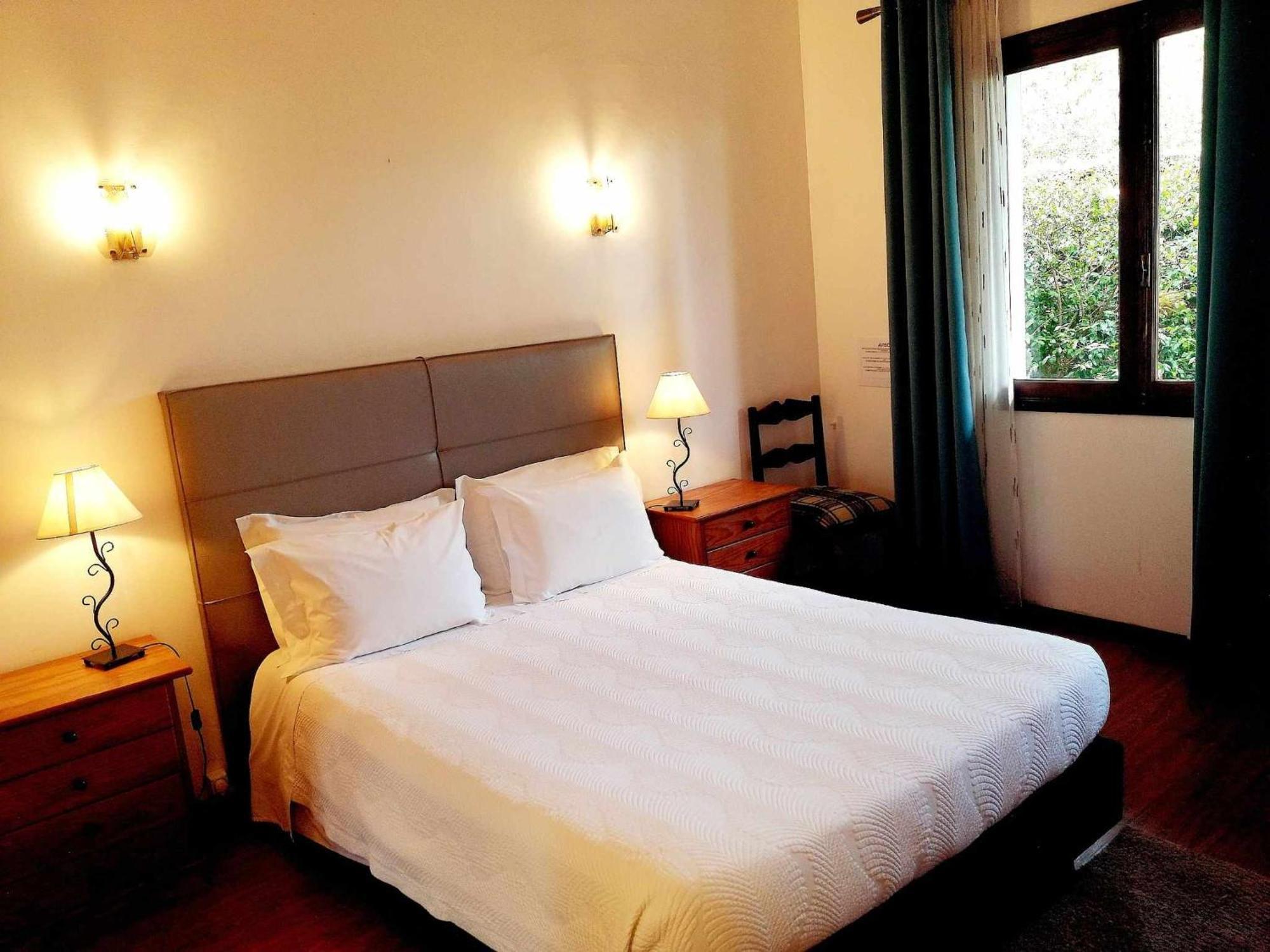 Vila Gama Apartamentos rodeados de natureza Machico (Madeira) Quarto foto