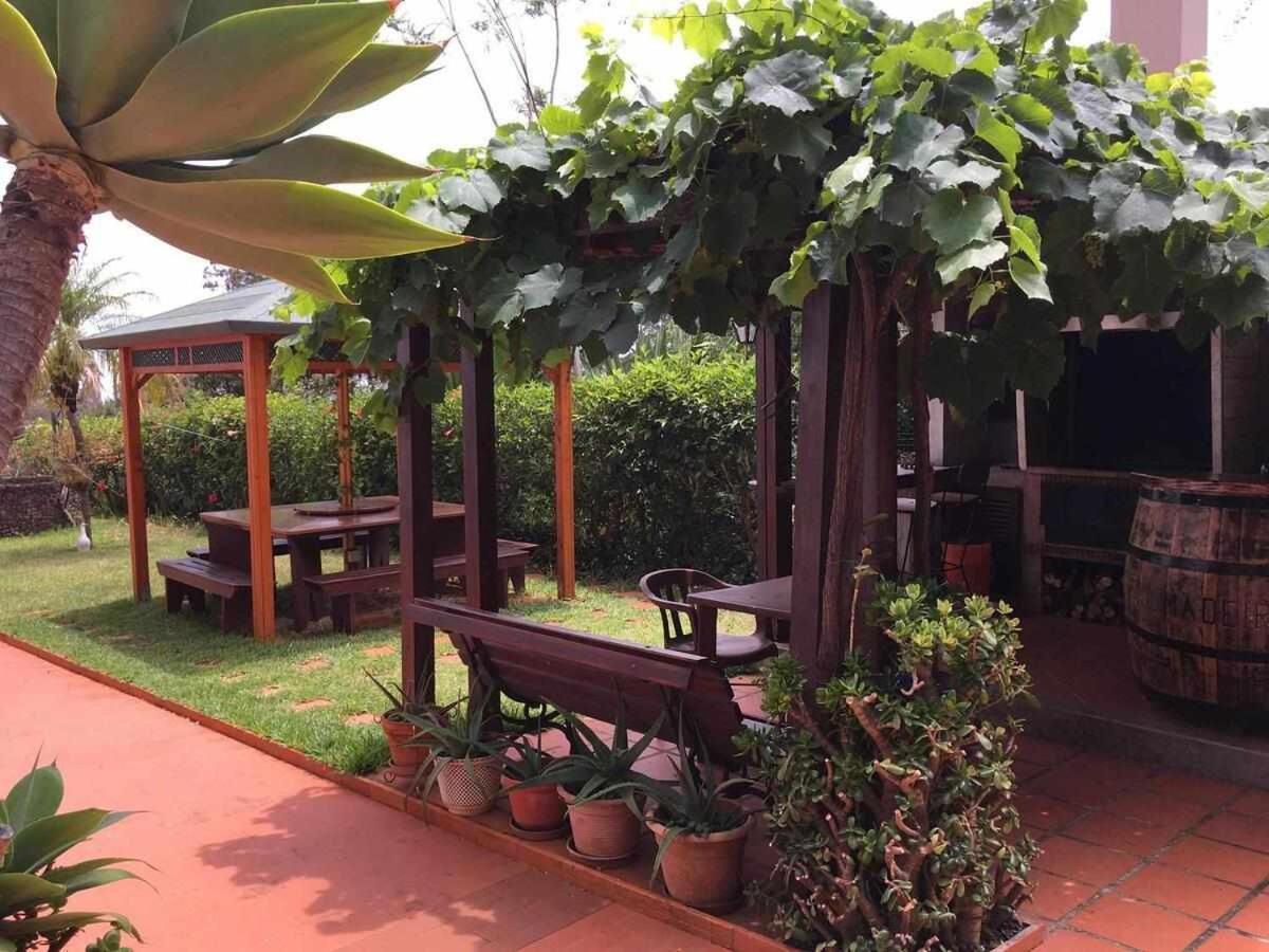 Vila Gama Apartamentos rodeados de natureza Machico (Madeira) Exterior foto