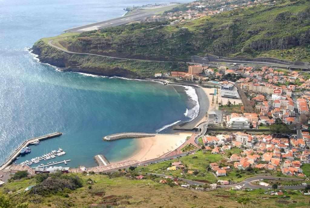 Vila Gama Apartamentos rodeados de natureza Machico (Madeira) Exterior foto